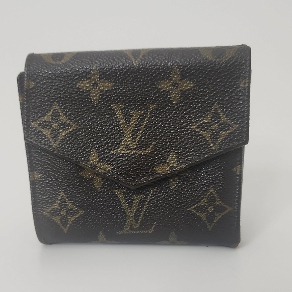 AUTHENTIC Louis Vuitton envelope vintage wallet - Picture 3 of 12